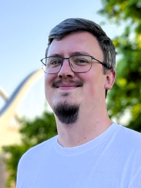 Porträtfoto Oliver Casper