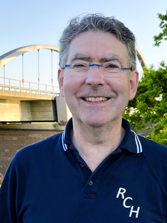 Porträtfoto Oliver Casper