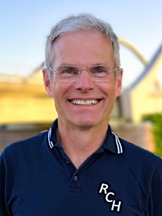 Porträtfoto Oliver Casper
