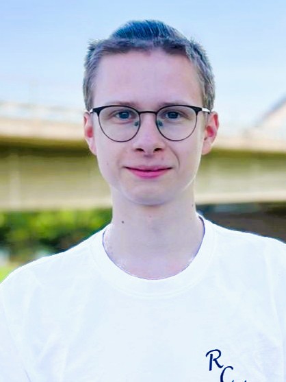 Porträtfoto Oliver Casper