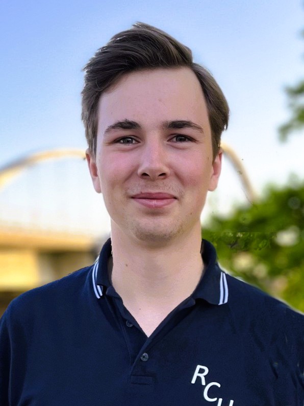 Porträtfoto Oliver Casper