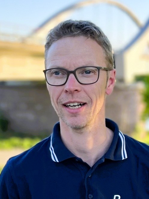 Porträtfoto Oliver Casper